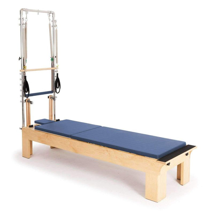 Elina Pilates Wood Reformer With Tower