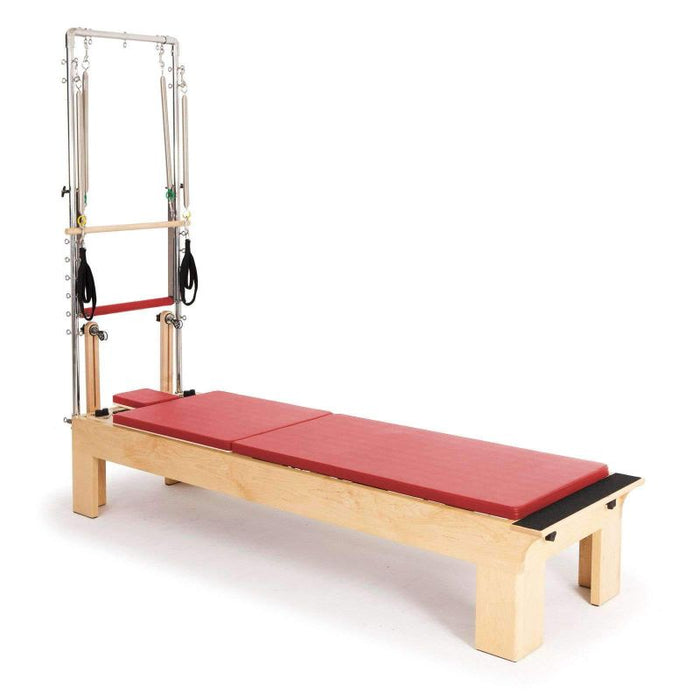 Elina Pilates Wood Reformer With Tower