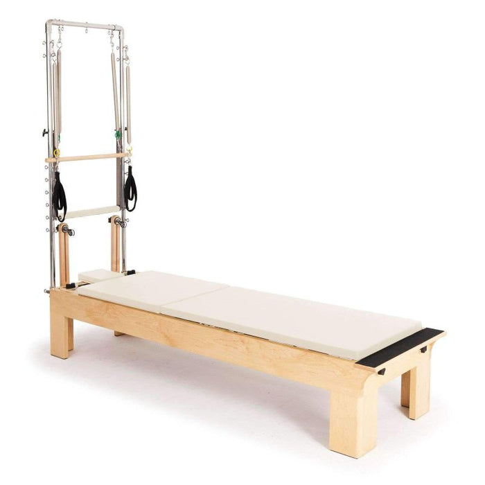 Elina Pilates Wood Reformer With Tower