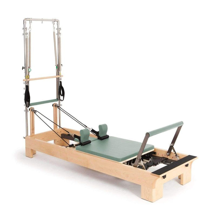 Elina Pilates Wood Reformer With Tower