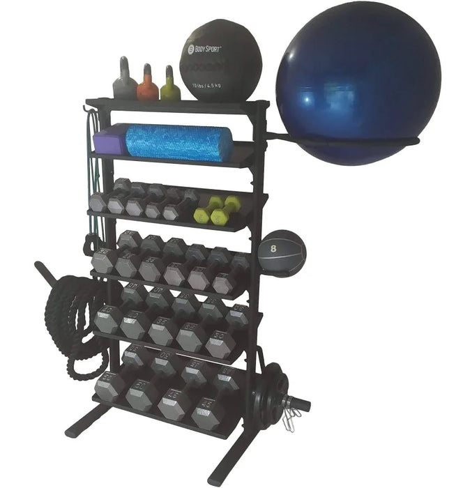 Motive Fitness HUB200 | HUB250 TotalStorage System