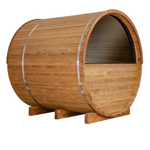 Dreampod Cold Plunge Barrel FLEX - Nordica Sauna