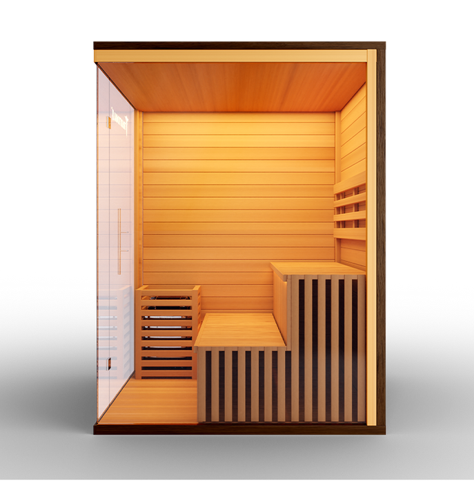 Medical Breakthrough Traditional 8 Plus Steam Sauna