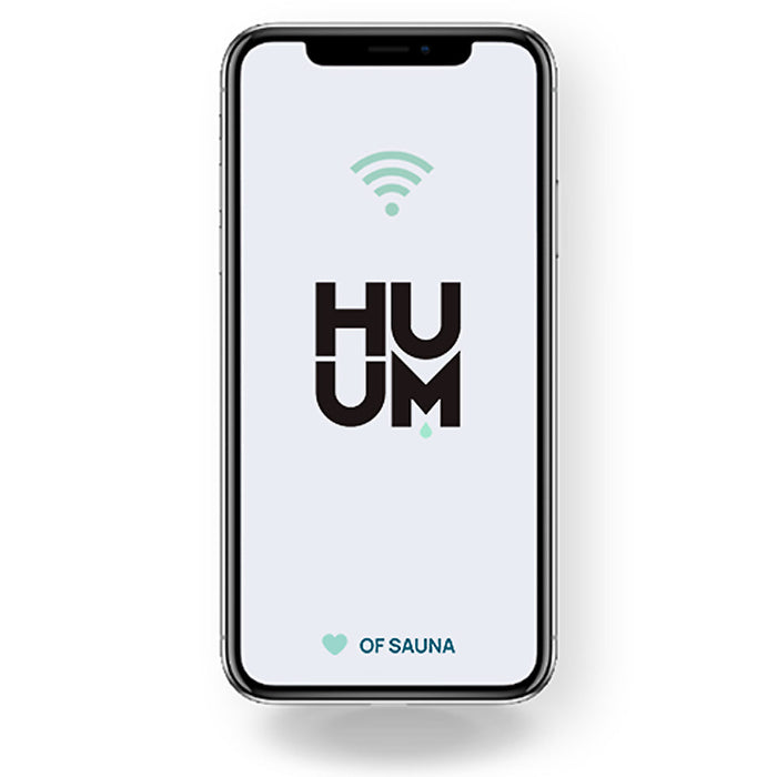 HUUM UKU Wi-Fi Sauna Controller