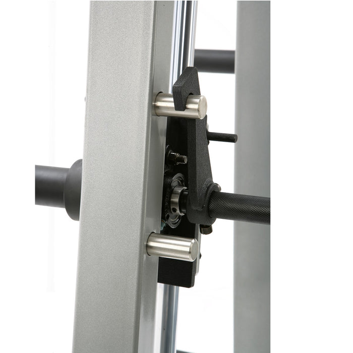 York Barbell STS Counter-Balanced Smith Machine