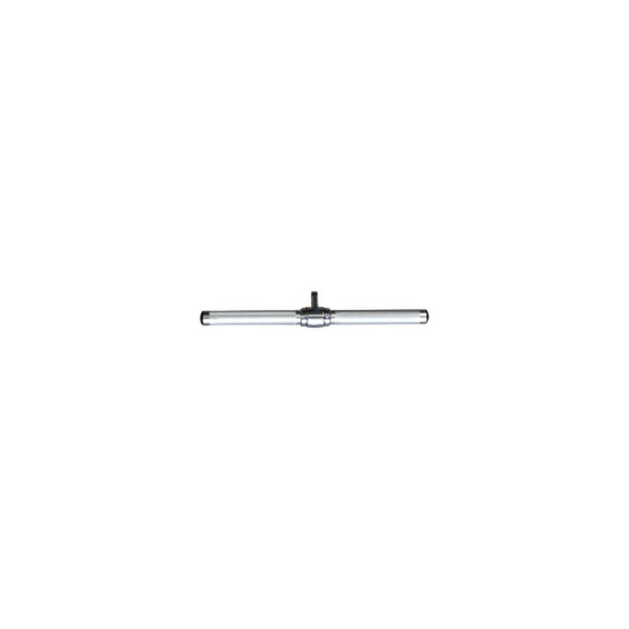 Body-Solid Tools MB022A Aluminum Revolving Straight Bar