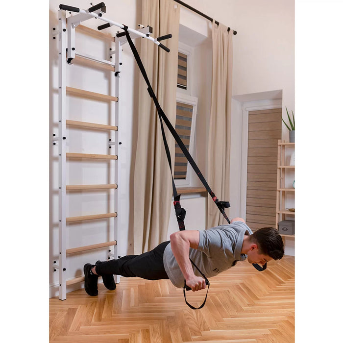 BenchK 732 Wall Bar Home Gym