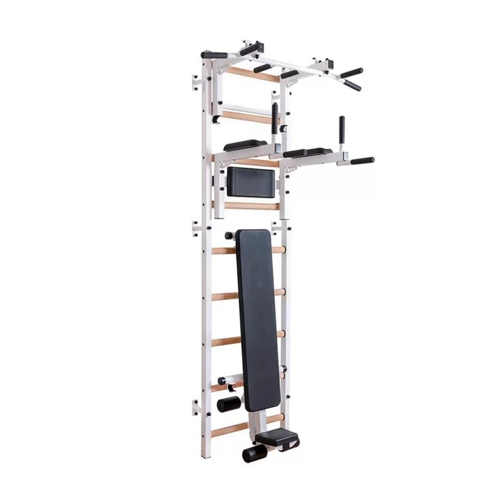 BenchK 733 Complete Wall Bar Home Gym