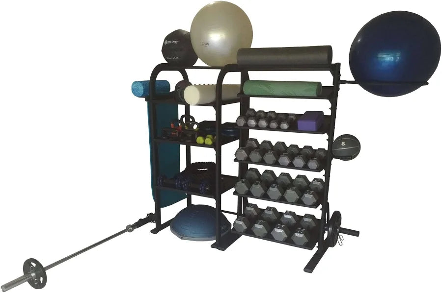 Motive Fitness HUB200 | HUB250 TotalStorage System