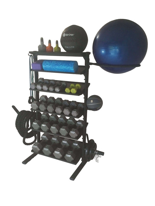 Motive Fitness HUB200 | HUB250 TotalStorage System