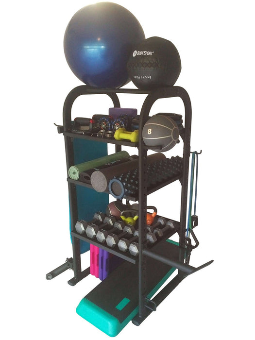 Motive Fitness HUB200 | HUB250 TotalStorage System