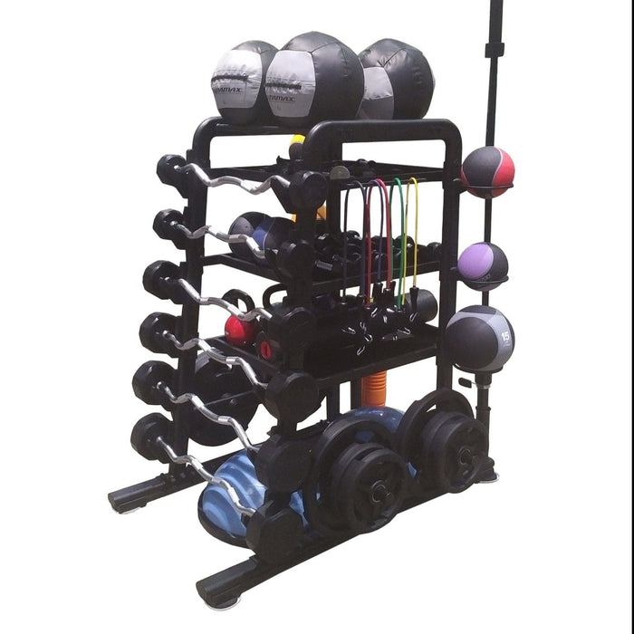 Motive Fitness HUB300 PRO TotalStorage System