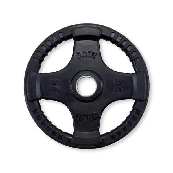 Body-Solid ORT Individual Rubber Grip Olympic Plates