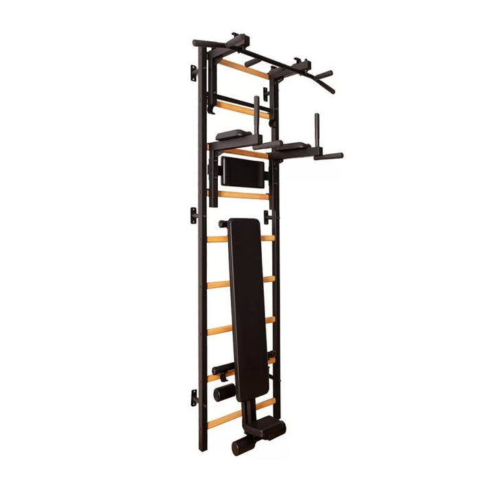 BenchK 733 Complete Wall Bar Home Gym