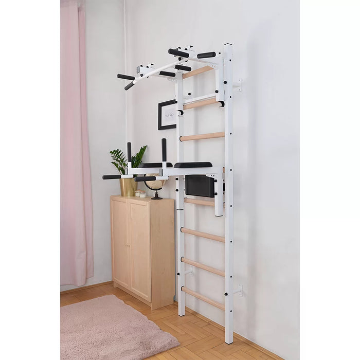 BenchK 232 Wall Bar Home Gym