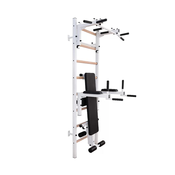 BenchK 233 Complete Wall Bar Home Gym