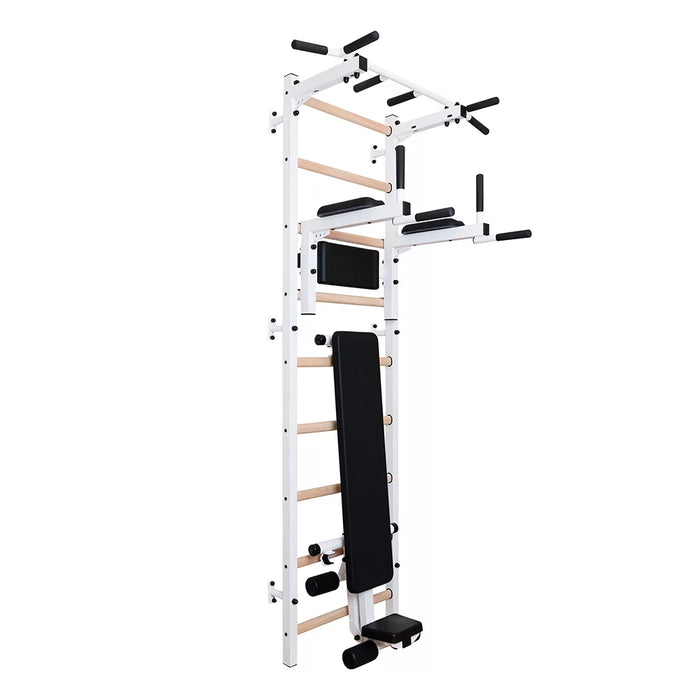 BenchK 723 Complete Wall Bar Home Gym