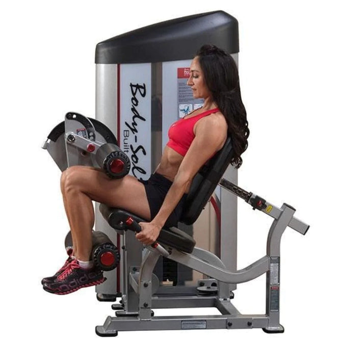 Body-Solid Pro Clubline S2SLC Series II Seated Leg Curl