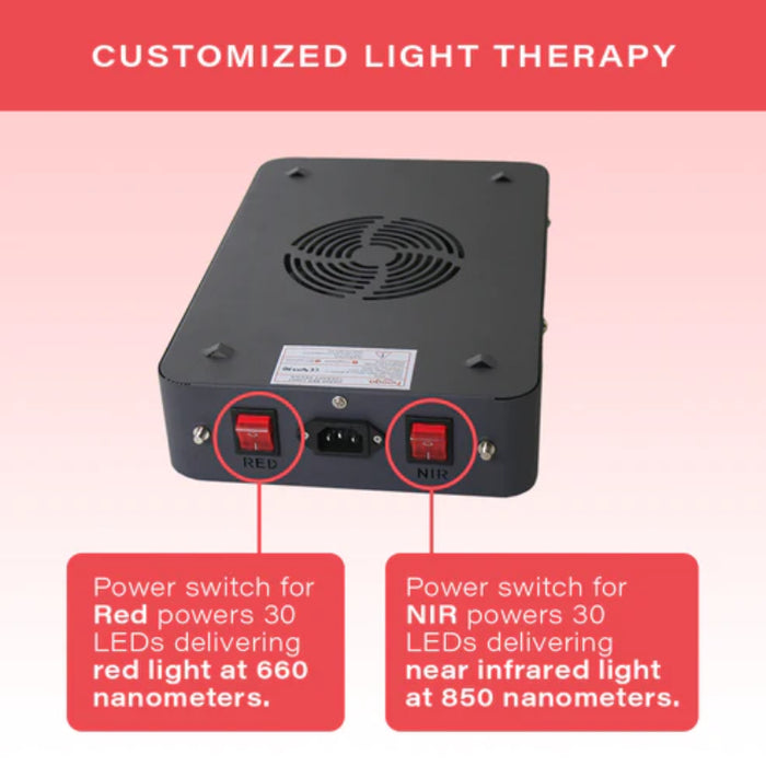 Hooga HG300 - Red Light Therapy Device