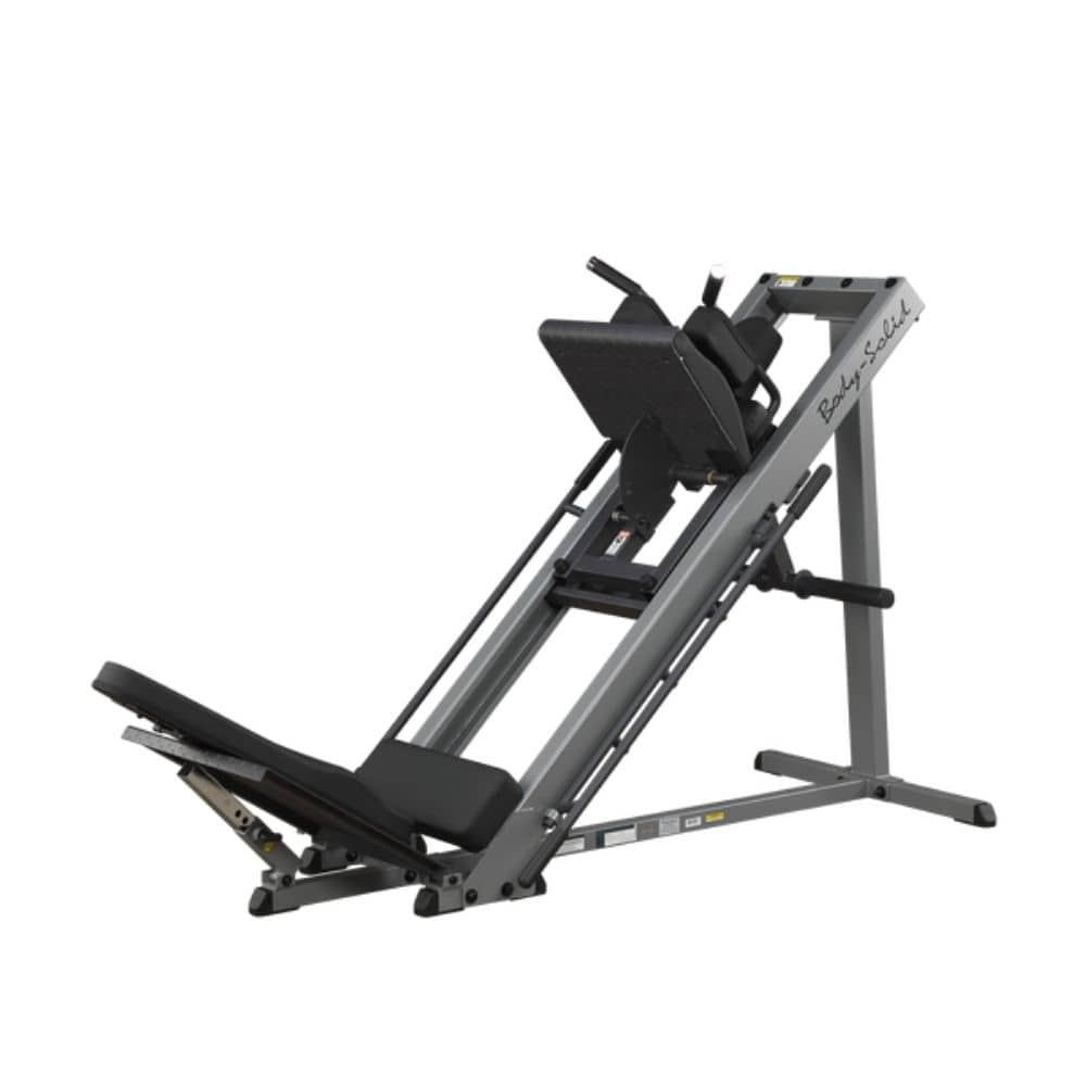 Body-Solid GLPH1100 Leg Press & Hack Squat — Ideal Home Gym