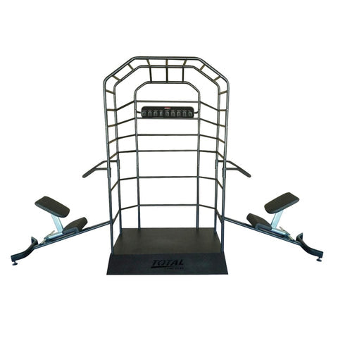 Motive Fitness TotalStretch TS250 Commercial Stretch Cage Machine