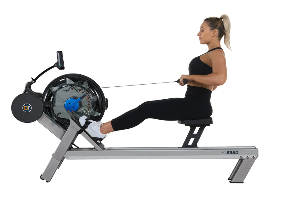 First Degree Fitness E550 Evolution Fluid Rower