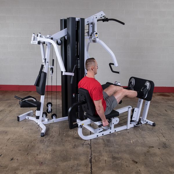 Body-Solid EXM3000LPS Multi Station Home Gym