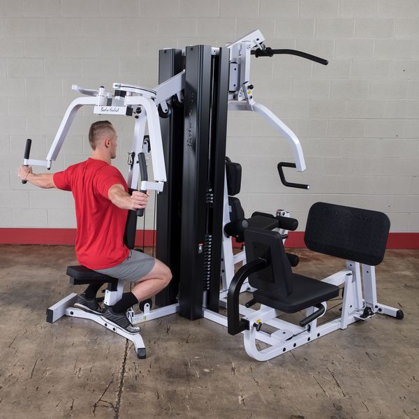 Body-Solid EXM3000LPS Multi Station Home Gym