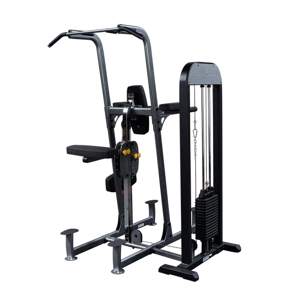 Body-Solid FCD-STK Pro Select Weight Assisted Chin-Dip Machine