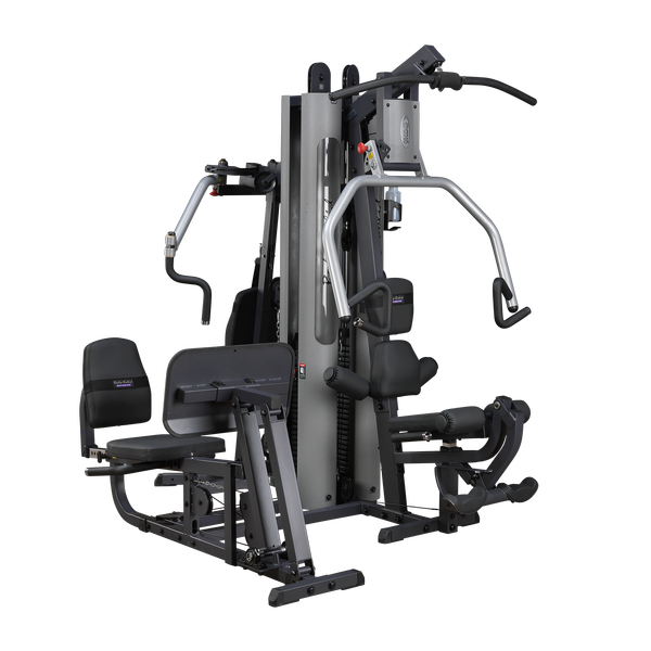 Body-Solid G9S Two Stack Multi Home Gym with Leg Press