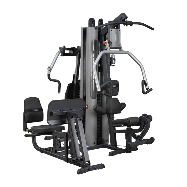 Body Solid G9S Multi Station Home Gym with GKR9 Vertical Knee