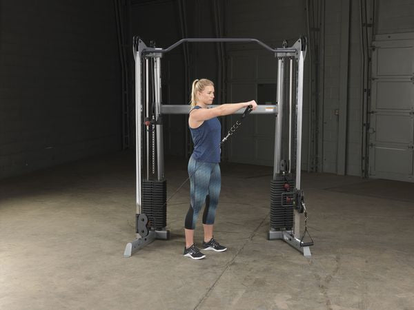 Body-Solid GDCC200 Functional Training Center