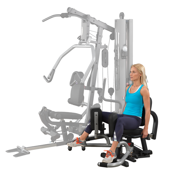 Body-Solid Universal Weight Machine w/ Leg Press (EXM4000S) - Commercial Grade
