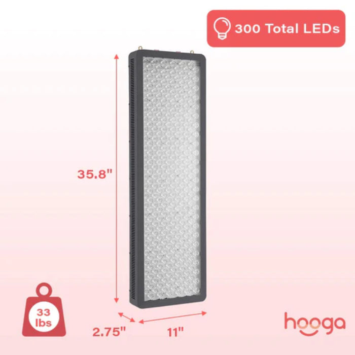 Hooga HG1500 - Full Body Red Light Therapy Device