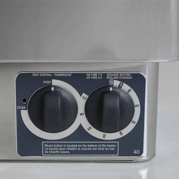 Harvia Kip Series Electric Sauna Heater with Built In Controls 3kW | 4.5kW | 6kW | 8kW