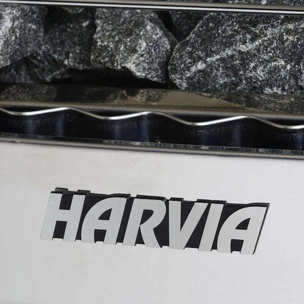Harvia Kip Series Electric Sauna Heater with Built In Controls 3kW | 4.5kW | 6kW | 8kW