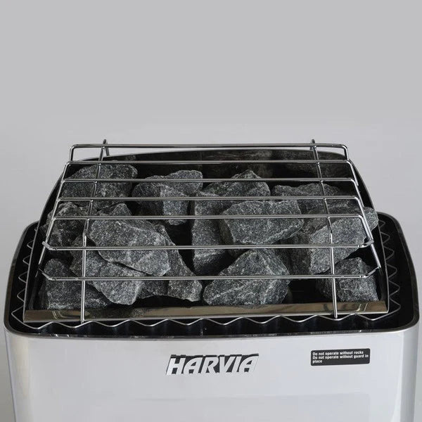 Harvia Kip Series Electric Sauna Heater with Built In Controls 3kW | 4.5kW | 6kW | 8kW
