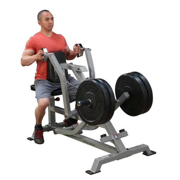 Body-Solid Pro Clubline LVSR Leverage Seated Row