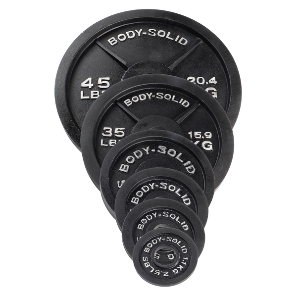 Body solid bumper plates hot sale