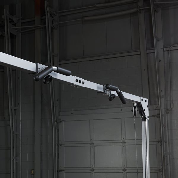 Body-Solid Tools GCA2 Lat Pull-Up / Chin-Up Station for PCCO90X & SCC1200G