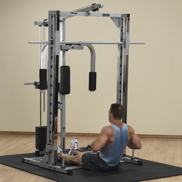 Body Solid Powerline lat attachment for PSM144x