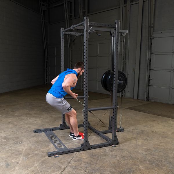 Body-Solid Powerline PPR500 Half Rack