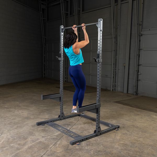 Body-Solid Powerline PPR500 Half Rack