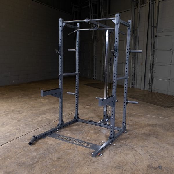 Body-Solid Powerline PPR500 Half Rack