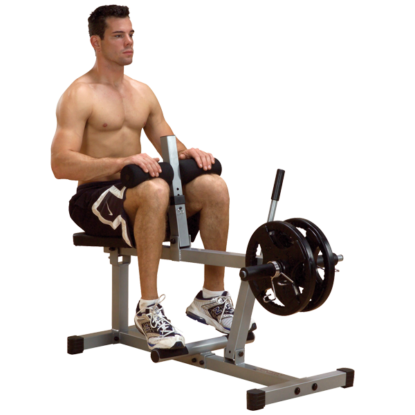 Body-Solid Powerline PSC43X Seated Calf Raise