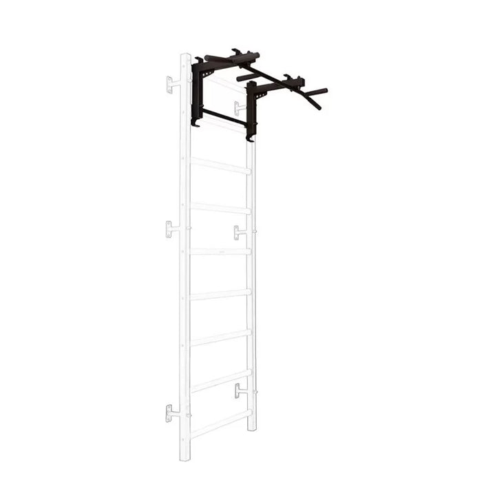 BenchK PB3 Steel Pull Up Bar/Barbell Holder Attachment