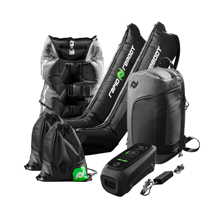 Rapid Reboot REGEN Boots and Hips Attachment Package