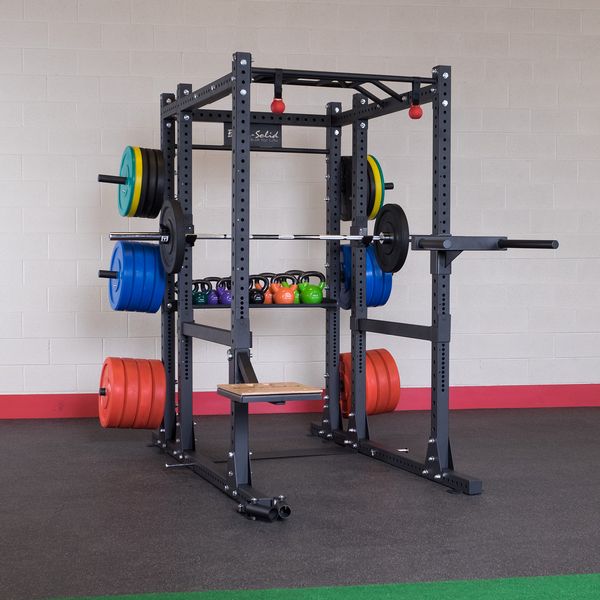 Body-Solid Pro Clubline SPR1000 Commercial Power Rack