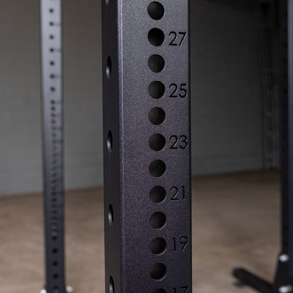 Body-Solid Pro Clubline SPR500 Commercial Half Rack