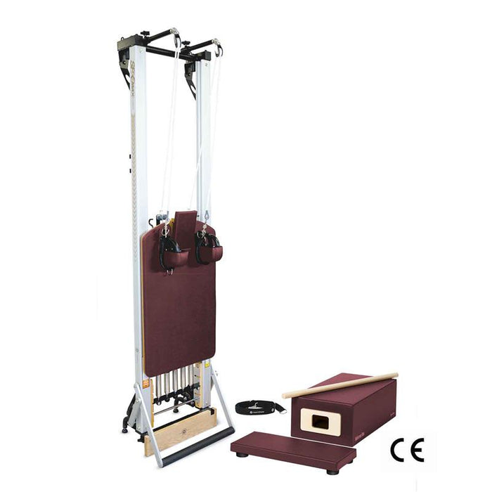 Merrithew SPX Max Reformer with Vertical Stand Bundle — Ideal Home Gym